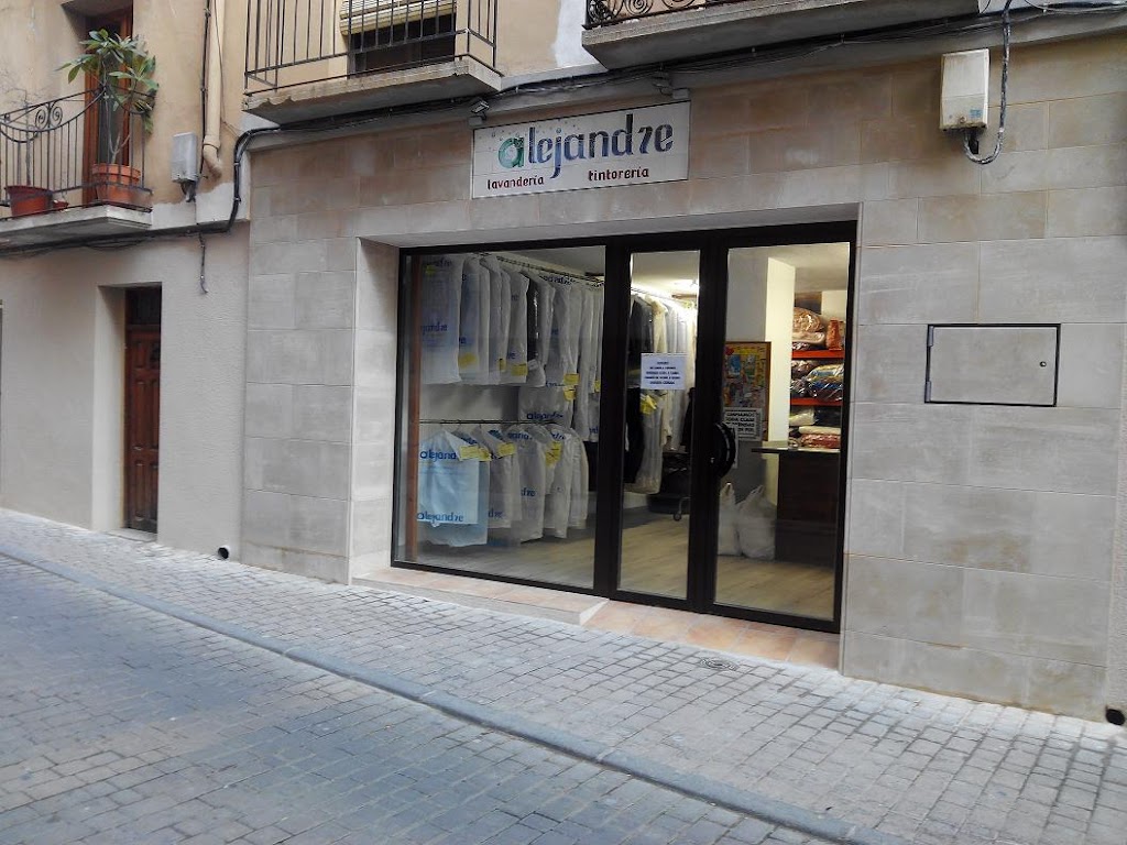 Tintoreria Alejandre Lavanderia Industrial