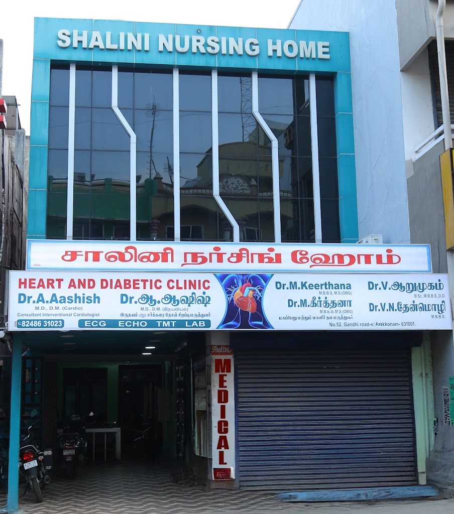 Dr. Shalini Nursing Home