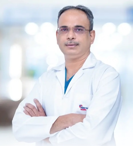 Dr. Dr Sathya Narayana D Cardiology Adult Narayana Health City