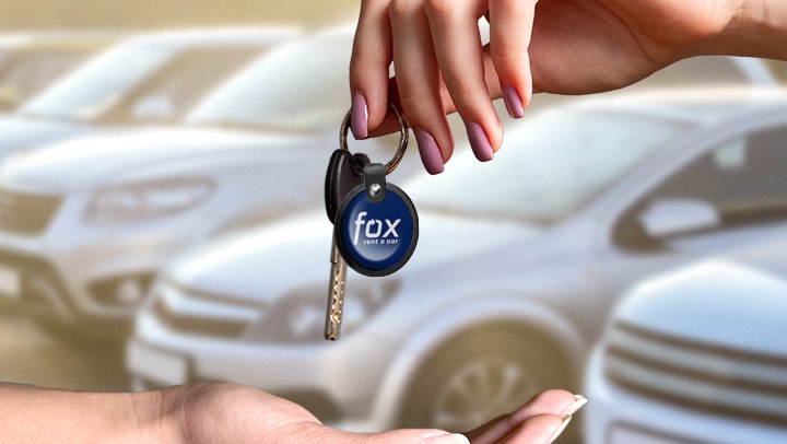 Fox Rent A Car Guadalajara Airport