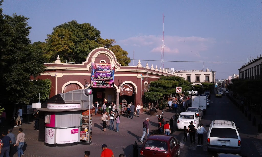 Plaza de Artesanias