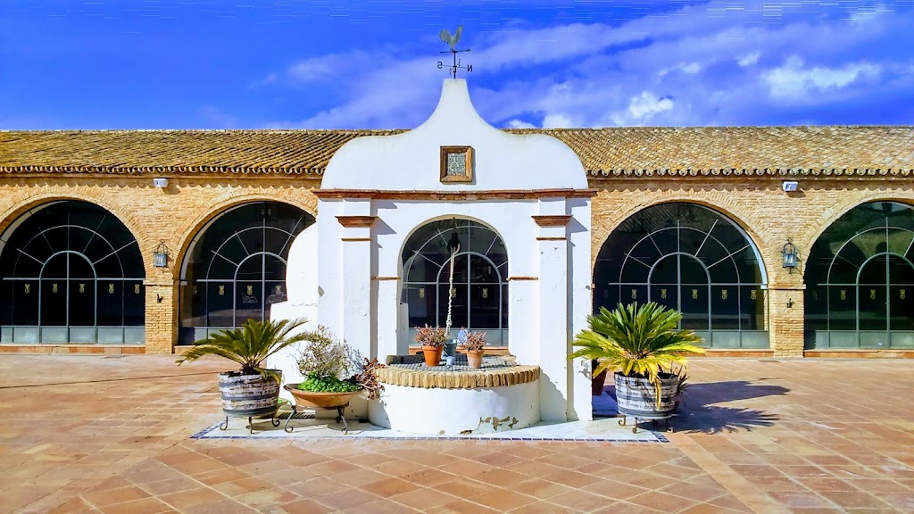 Castillo de Santo Domingo - Salon de Bodas, Celebraciones, comuniones y restaurante en Huelva