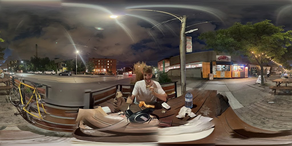 Street View & 360°