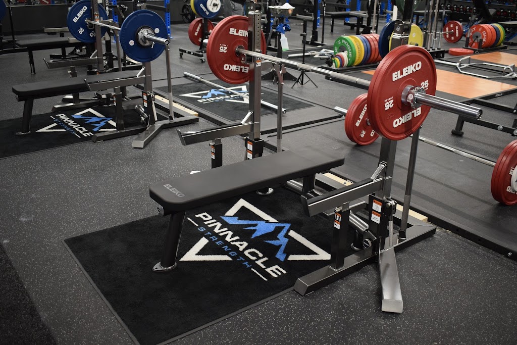  Pinnacle Strength