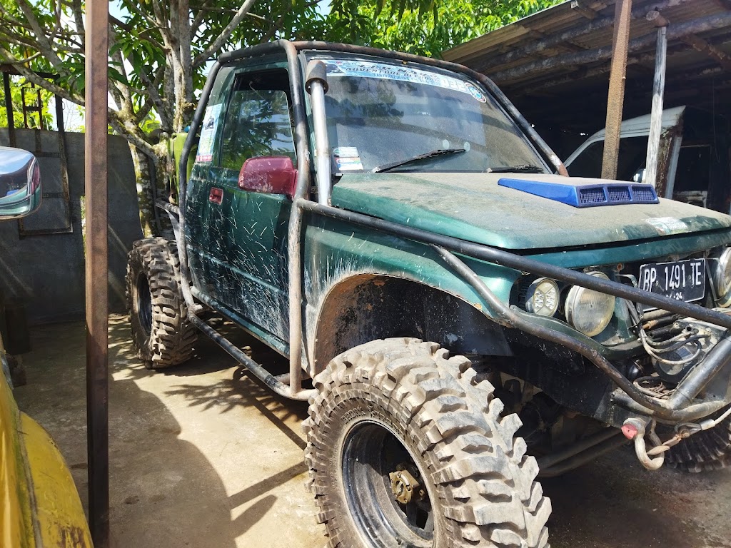 BSA Bengkel Sahabat Auto