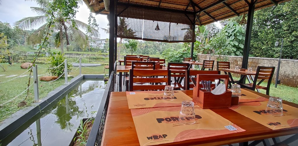 Portico By Manjal Food Joint