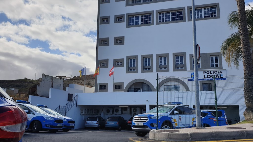 Policia Local de Granadilla de Abona