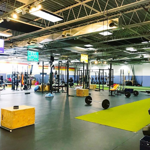  Wrightstown Health and Fitness