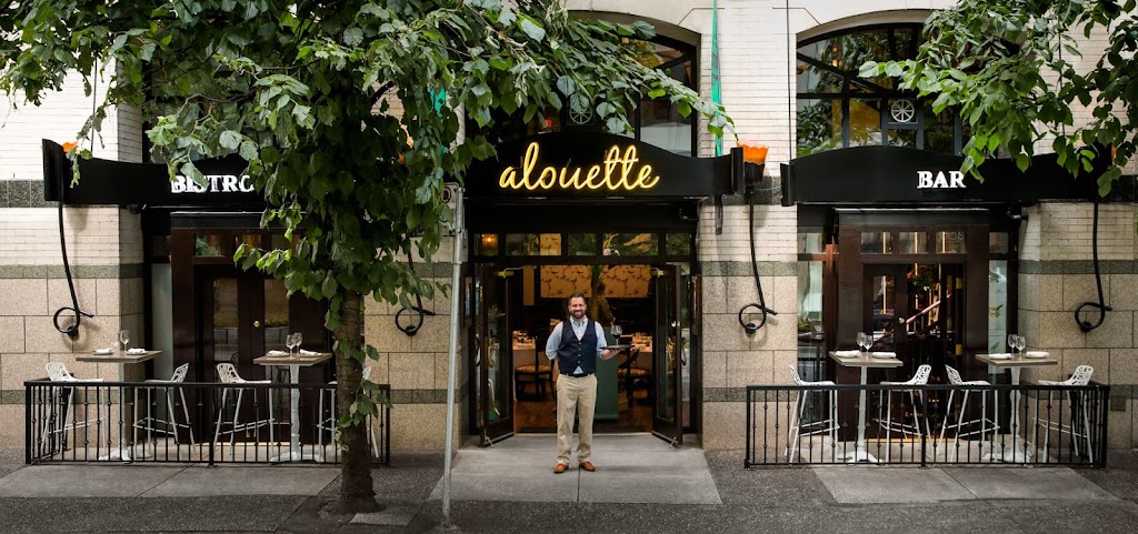 Alouette Bistro in Vancouver
