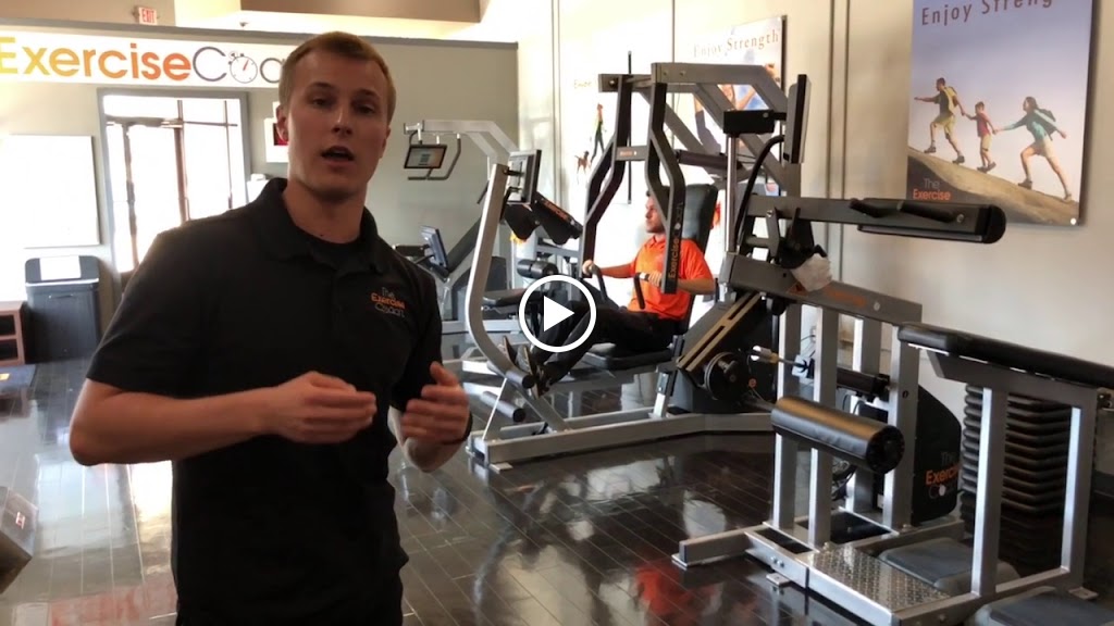  The Exercise Coach Northville