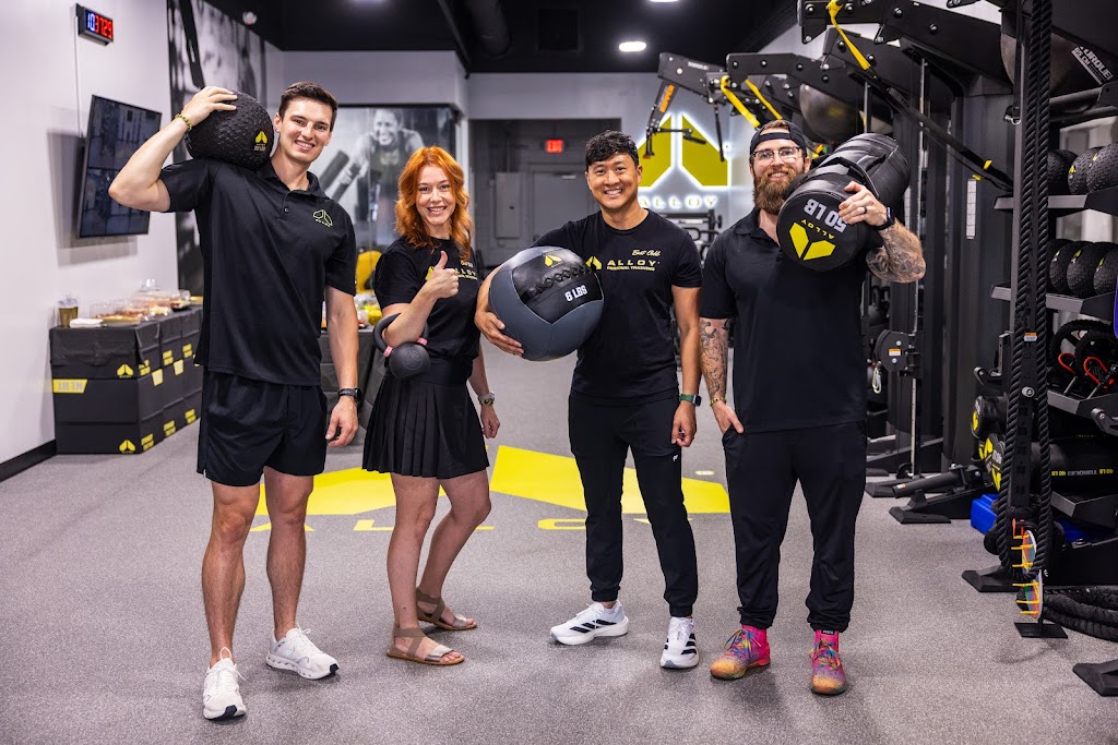  Alloy Personal Training East Cobb