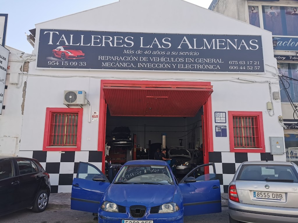 Talleres Las Almenas