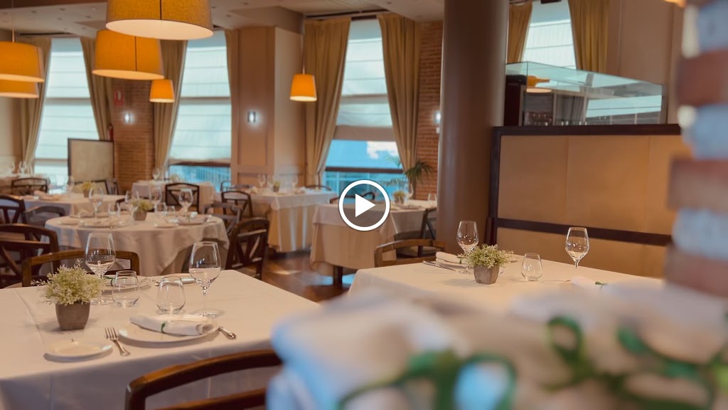 Restaurante Illunbe La Moraleja — Videos