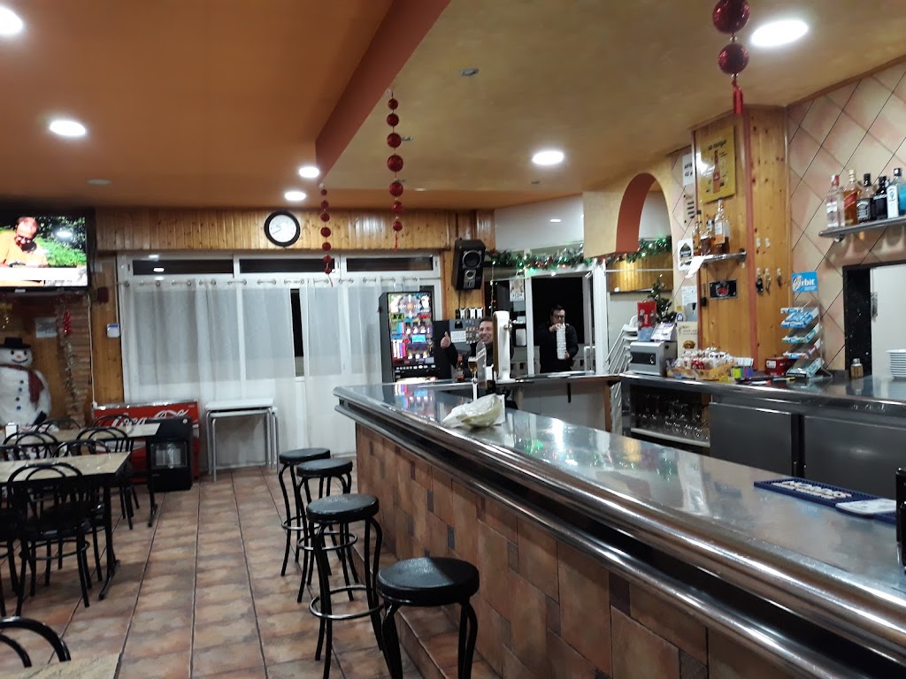 SNAKC BAR CA LA MARIA