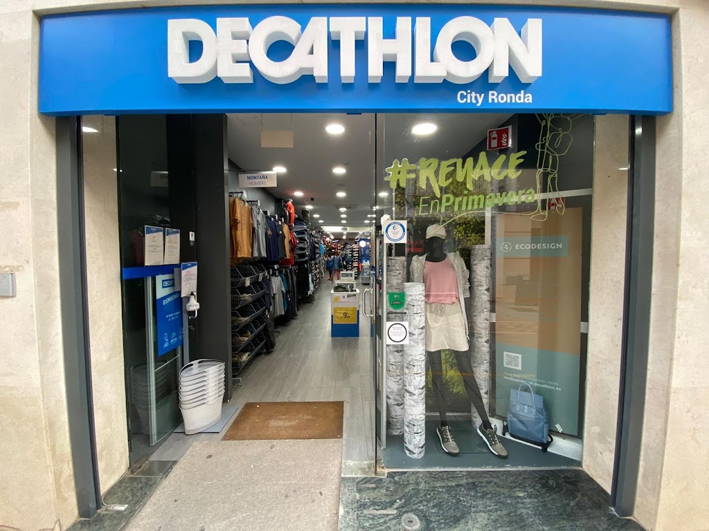 Decathlon City Ronda en Ronda