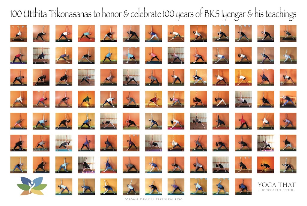  YOGA THAT - Iyengar Yoga in Miami Beach