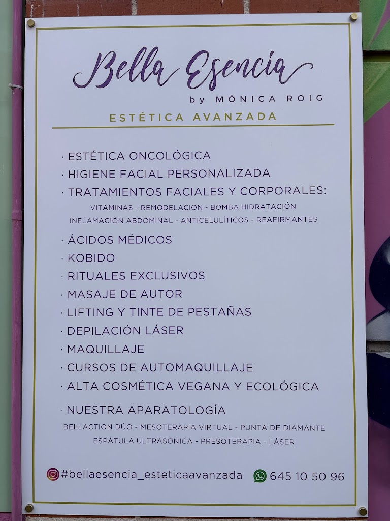 Bella Esencia by Monica Roig — Mas recientes