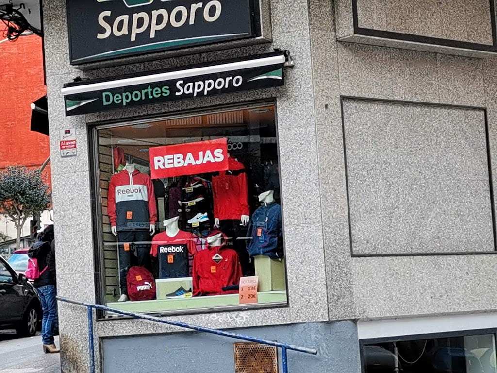 Deportes Sapporo en Santander