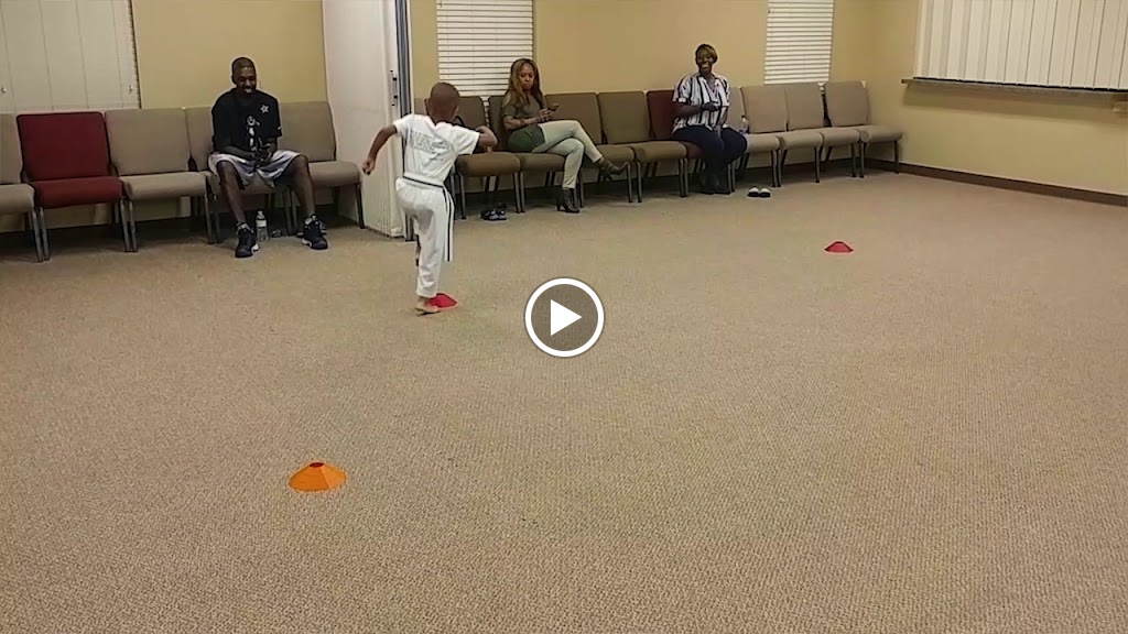  House of Courage Karate