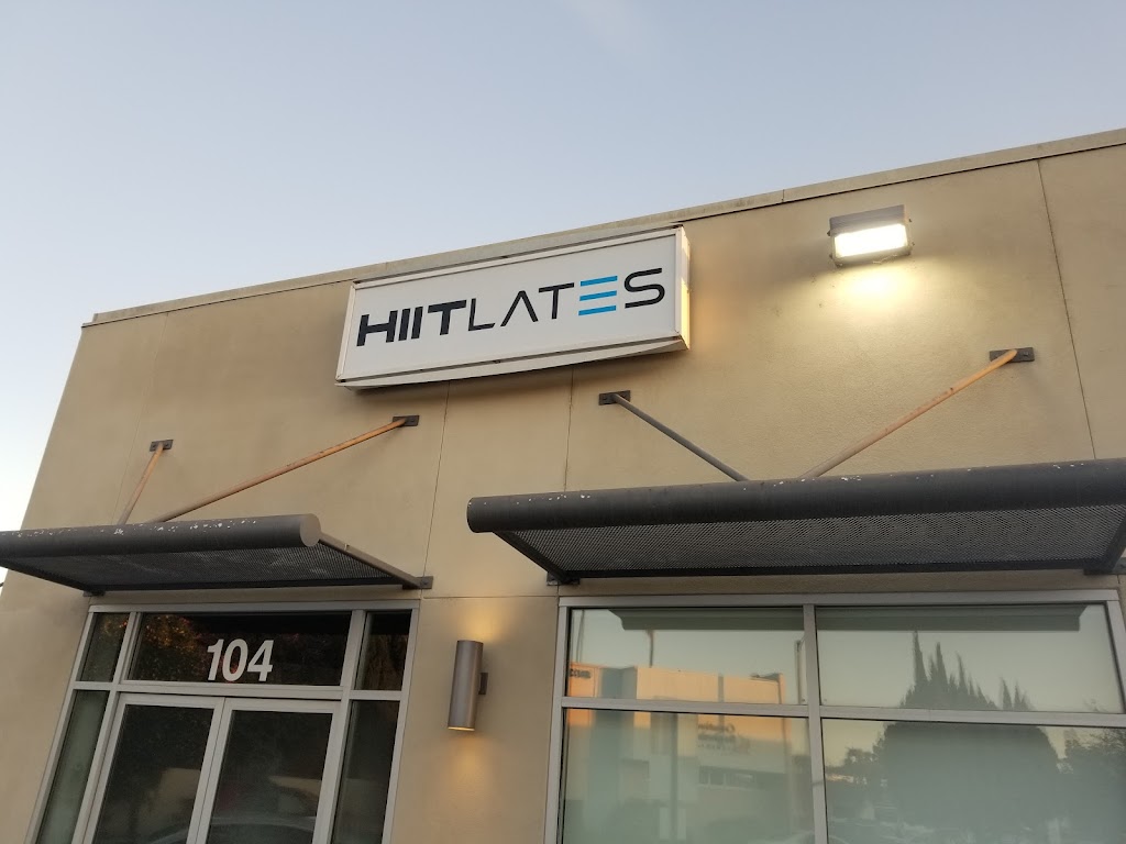  HIITLATES