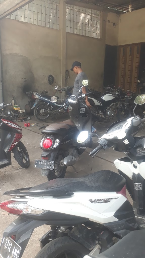 Bengkel Hary Motor
