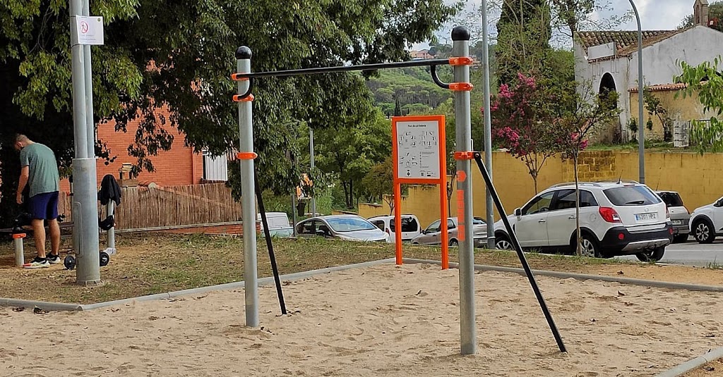 Parc de Cal*listenia MEIN Tordera