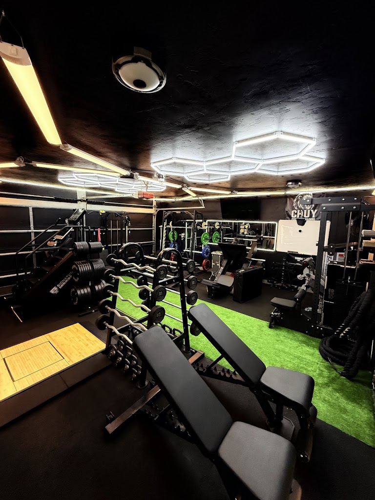  Chuy Personal Training