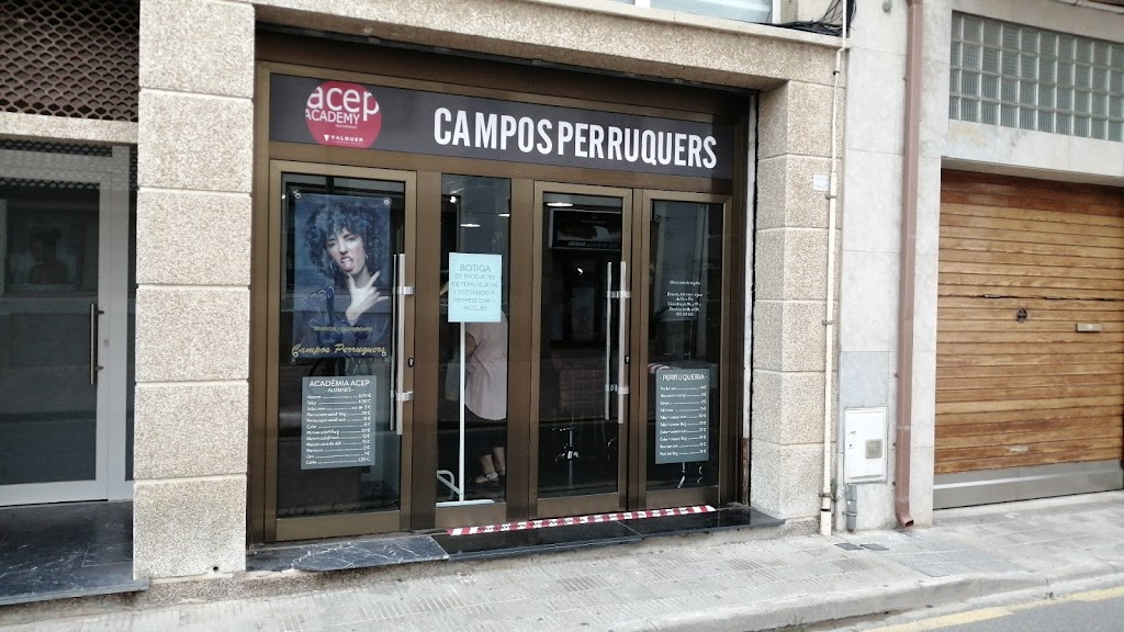 Campos perruquers