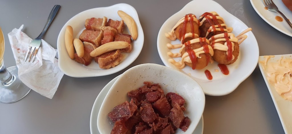 Frankfurt Lazaro — Papas fritas
