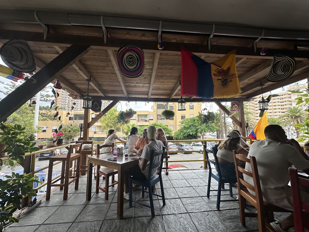 Restaurante Colombiano La Fonda — Ambiente