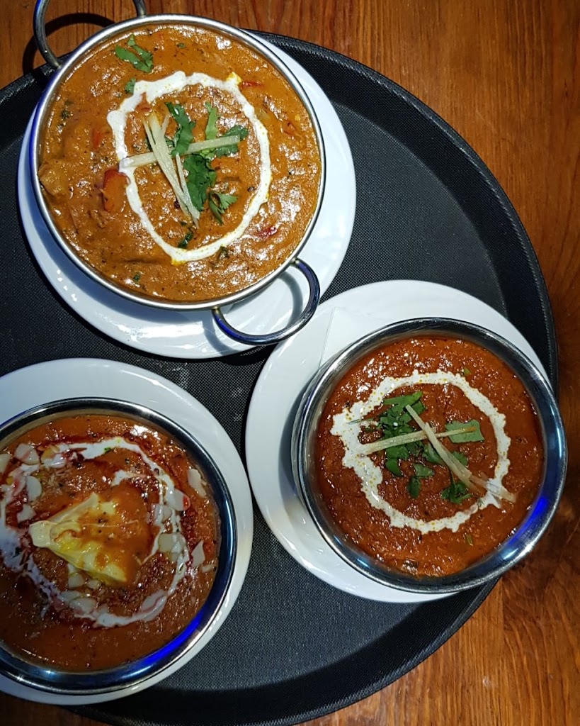 Tikka Masala Restaurante Torrejon — Curry