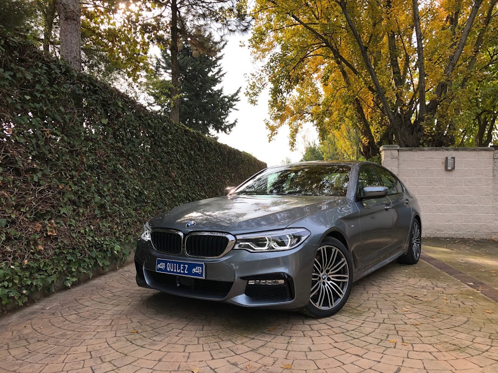 Turismos Quilez. Alquiler de Coches de Boda en Zaragoza