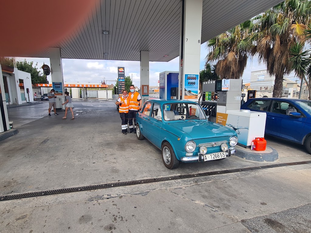 Estacion de Servicio Repsol — Estacion de servicio