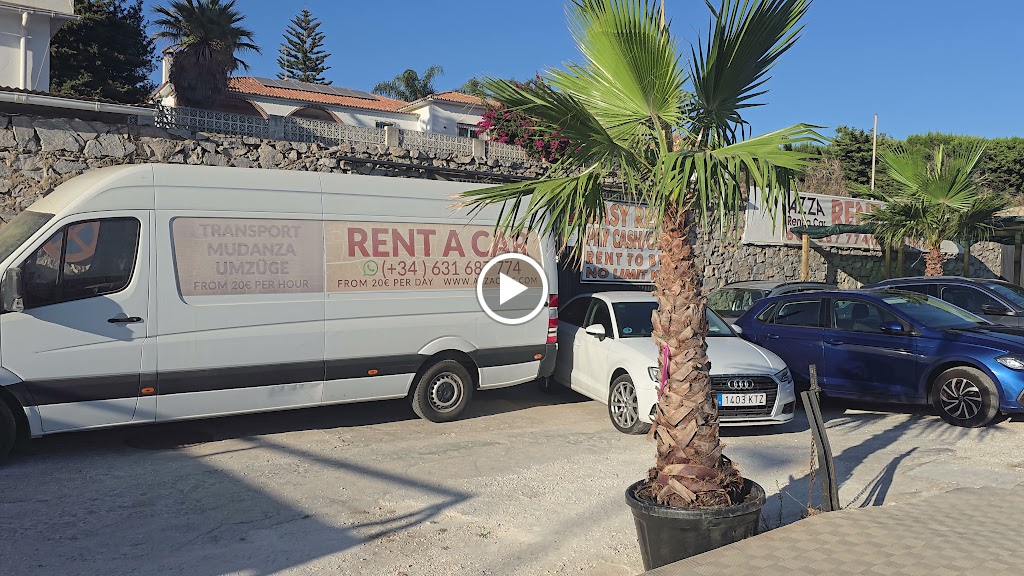 Azza Cars Marbella Rent a Car alquiler — Videos