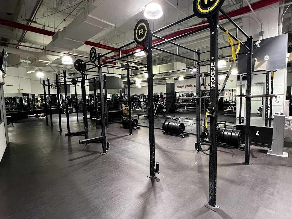  New York Sports Club