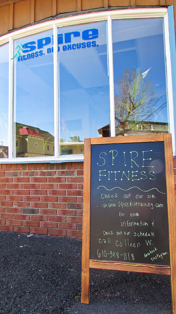  Spire Fitness