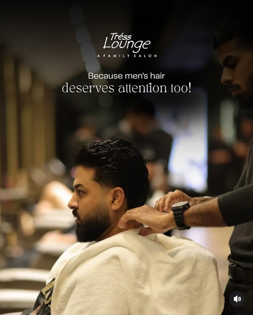 Tress Lounge Luxe Karnal