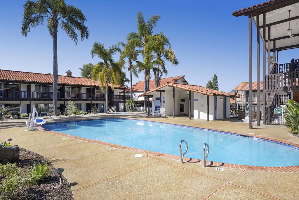 Best Western Plus Pepper Tree Inn - Hotel in Santa Barbara , United States of America