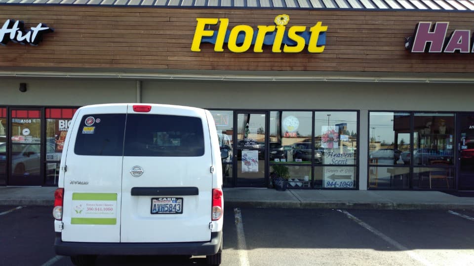 Heaven Scent Flowers & Gifts