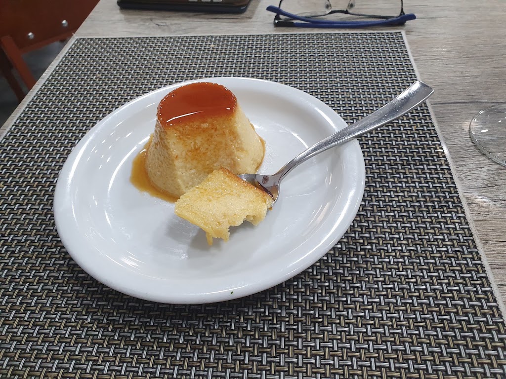 Restaurante Carpanta — Flan
