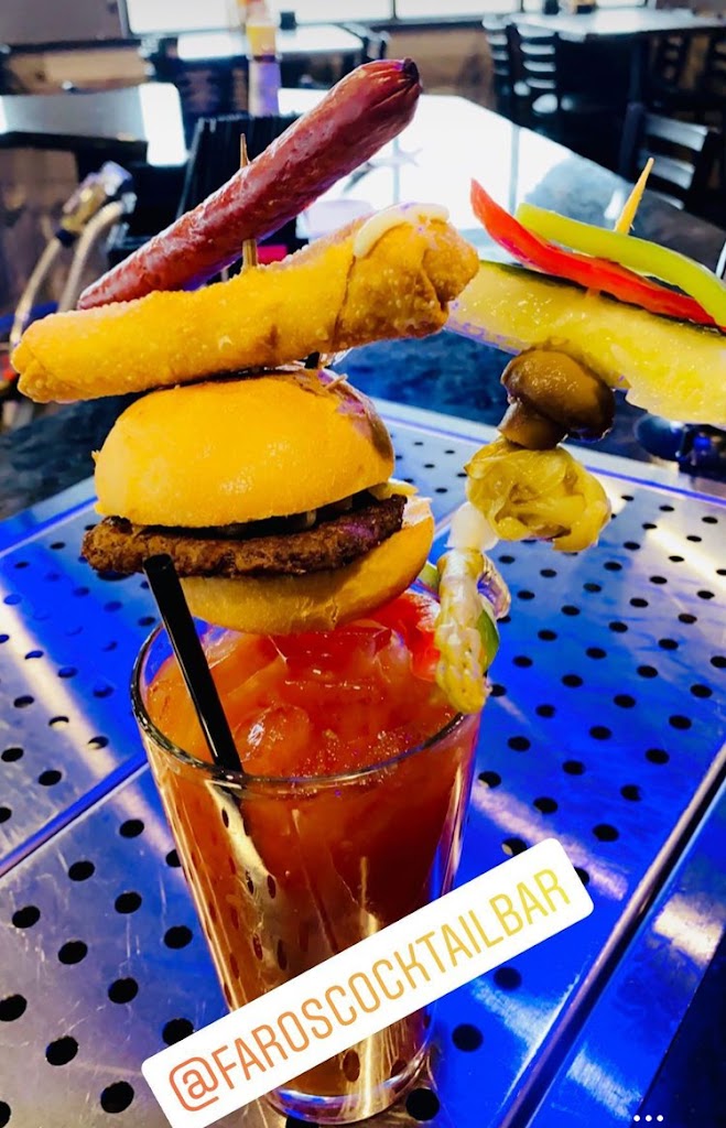  Faros Restaurant & Cocktails