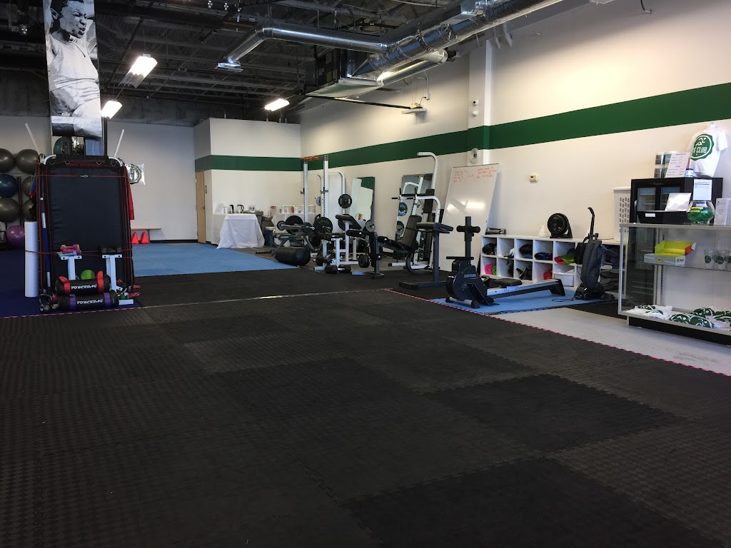  Fit Club International