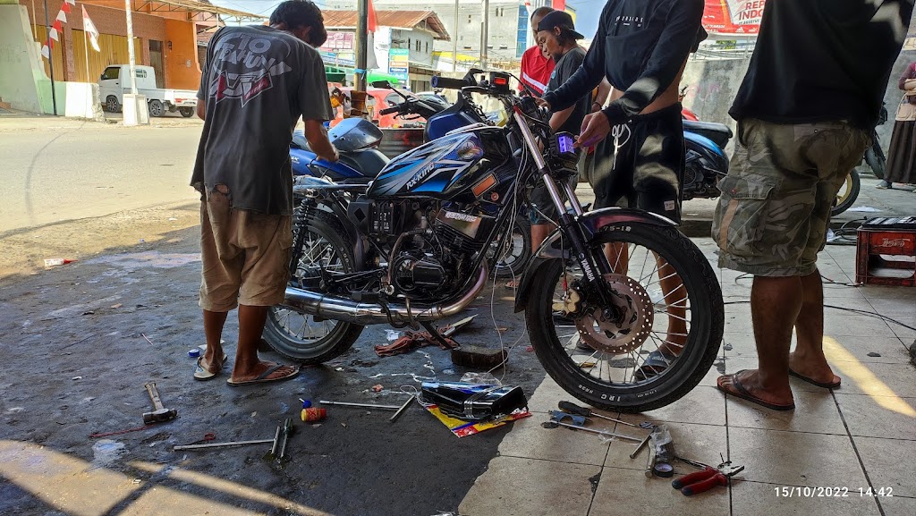 Aneka Jaya Variasi
