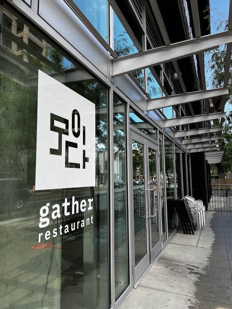 Gather Restaurant in Kelowna