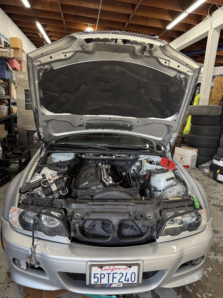 Motorsport Division in San Mateo