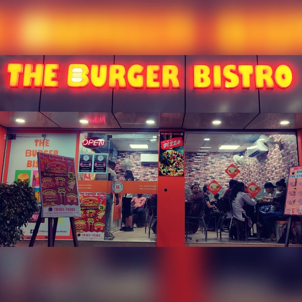 The Burger Bistro