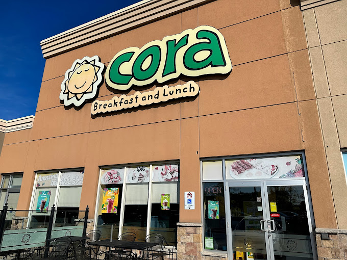 Cora Breakfast and Lunch