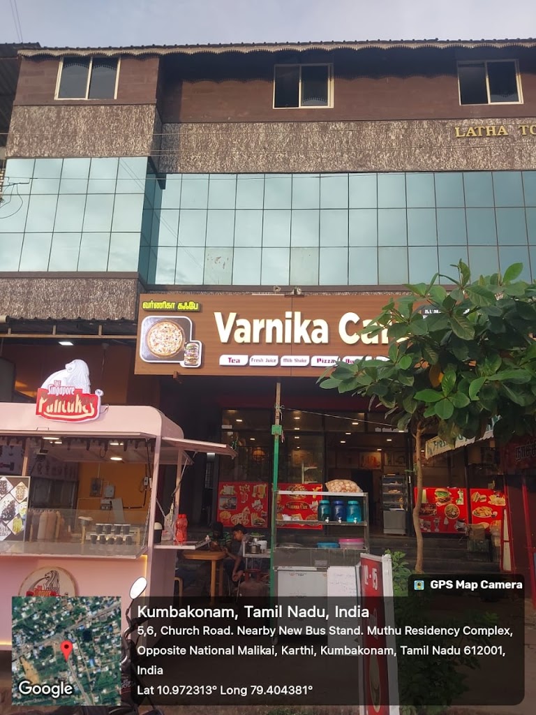 Varnika Cafe