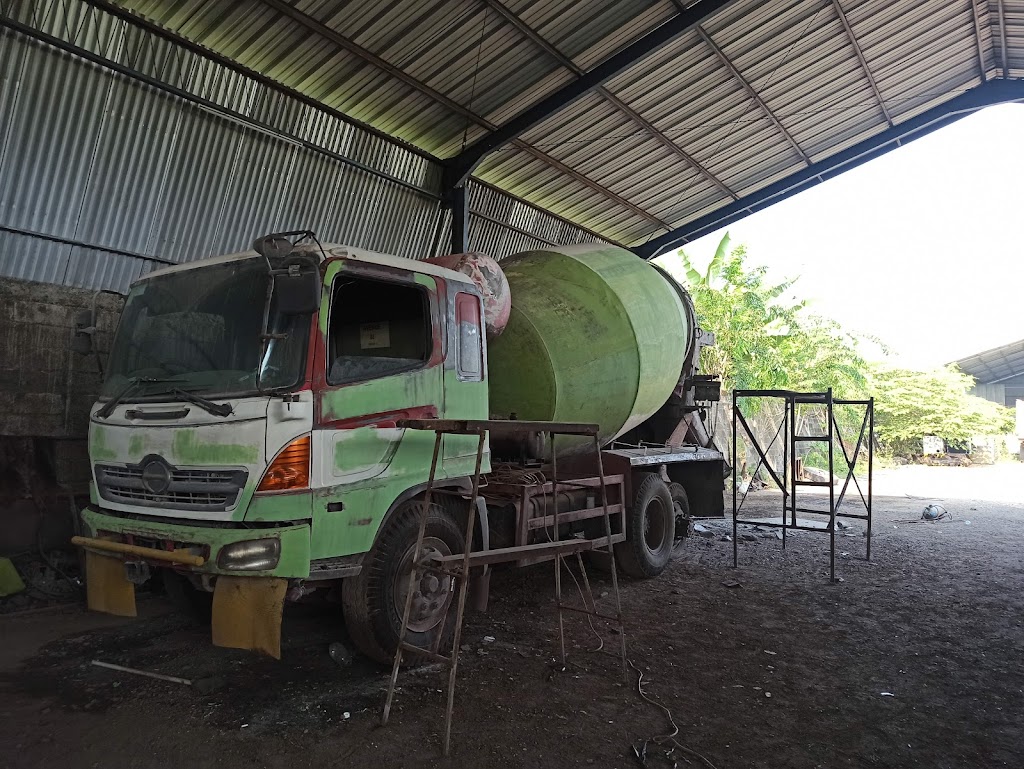 Bengkel Truk Dodoh Jaya Tehnik