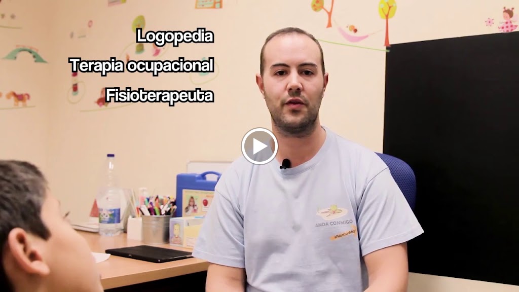 Terapias Infantiles | anda CONMiGO Boadilla — Del propietario
